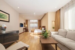 Room - Harmonious Business Travel Hotel (jingxian Hongxing Square Branch) (Jing County)