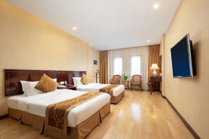 Room - Harmonious Business Travel Hotel (jingxian Hongxing Square Branch) (Jing County)