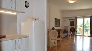 Interior - Lecabetus view apartment (Athina)