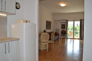 Interior - Lecabetus view apartment (Athina)