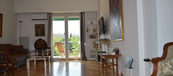 Lecabetus view apartment