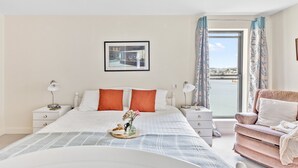 3 habitaciones, tabla de planchar con plancha y wifi gratis 