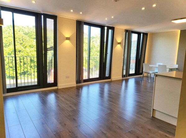 Apartamento | Sala de fitness