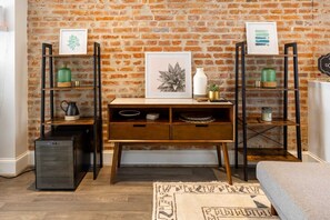 Interior - Spacious DC Retreat w/ Free Parking & 70” Smart TV (Washington)