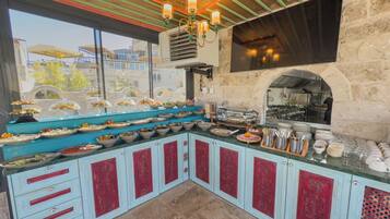 Desayuno buffet incluido todos los días