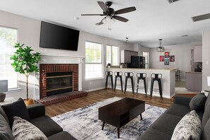 TV, offices