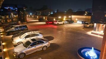 Estacionamento grátis sem manobrista