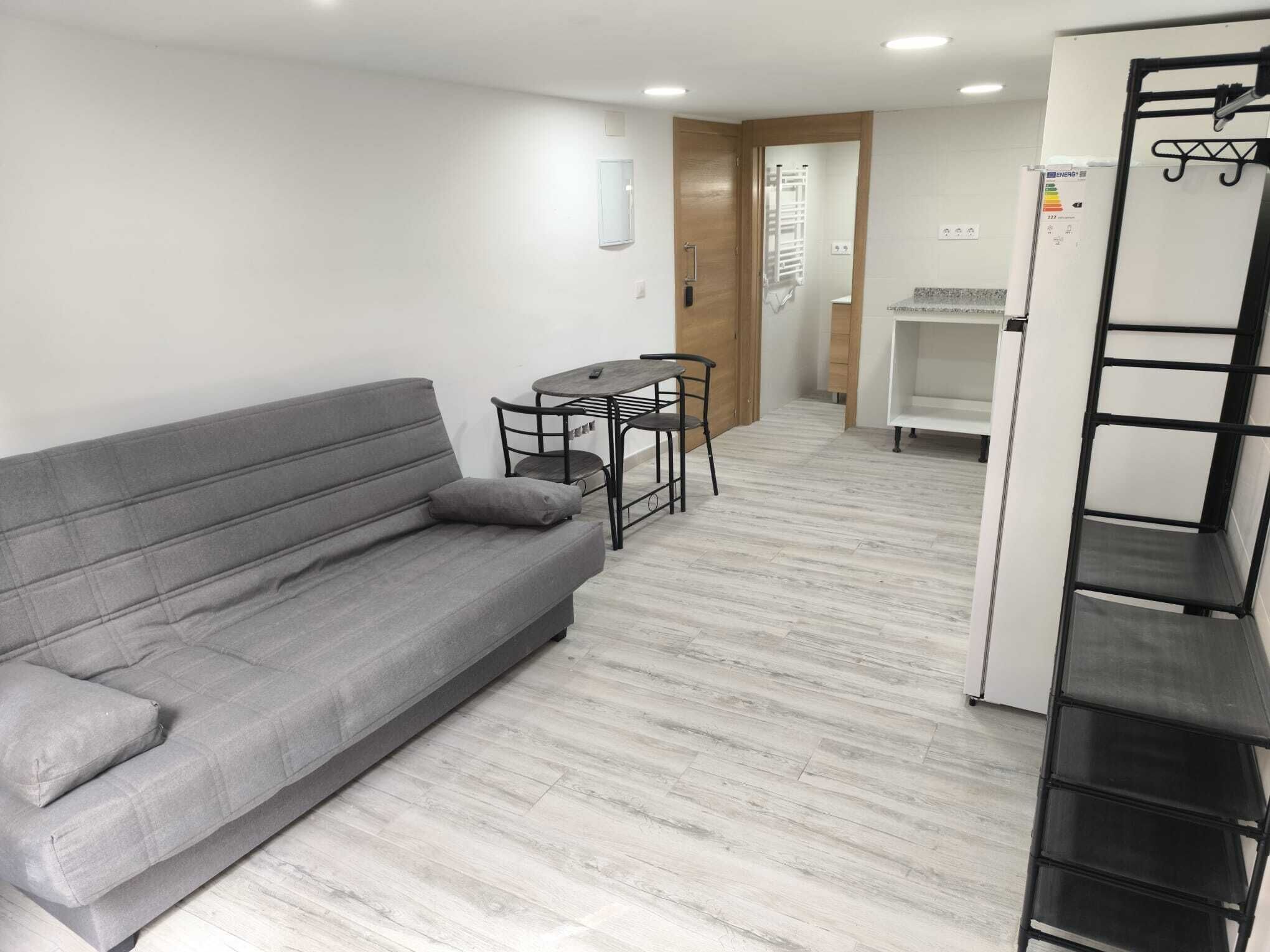 Apartamento 1 habitación, con wifi