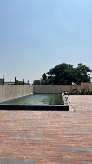 Piscina al aire libre