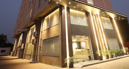 Ginger Jaipur Ajmer Road