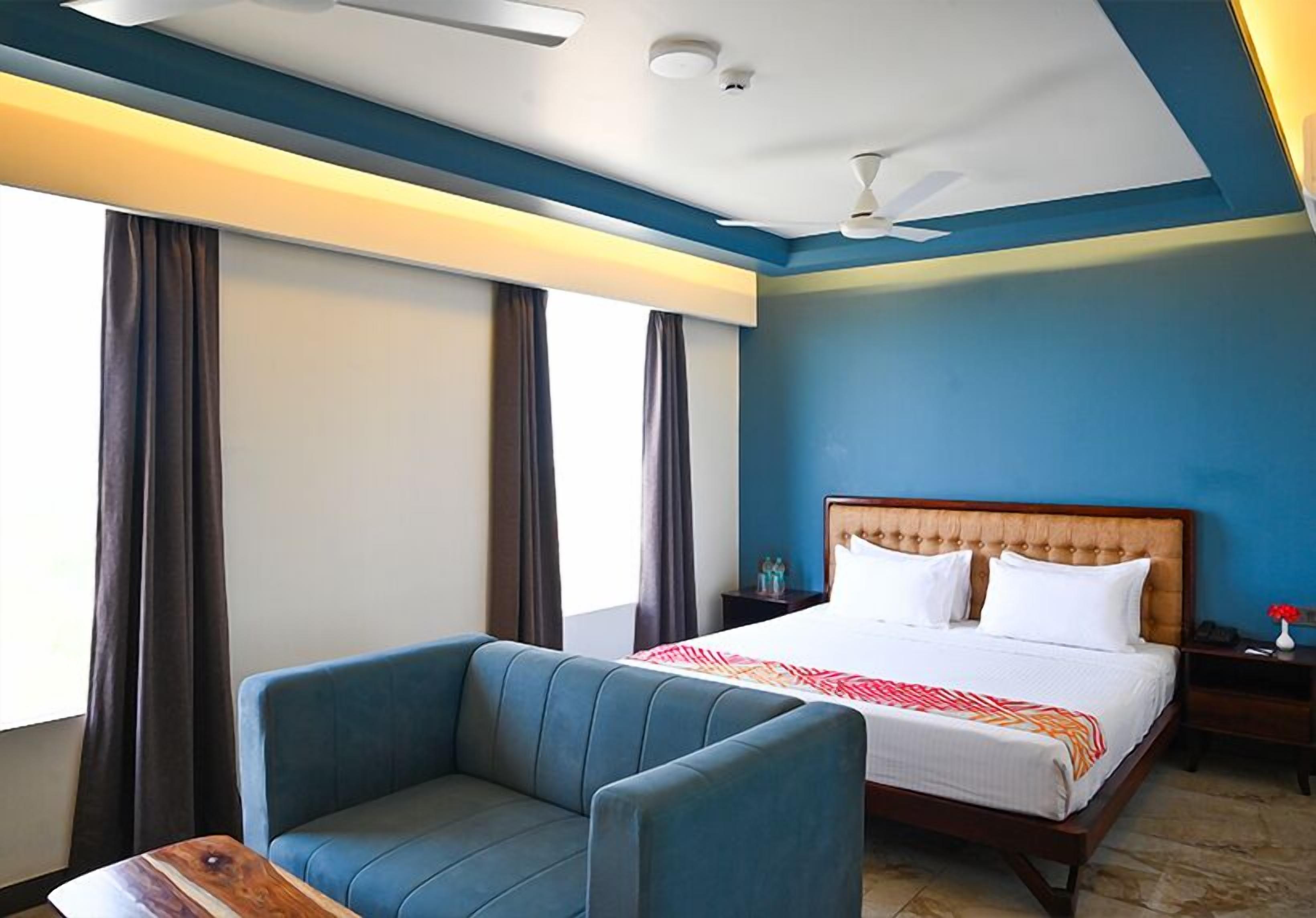 Executive Suite, 1 Bedroom