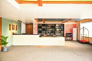 Reception - Ginger Jaipur Ajmer Road (Jaipur)
