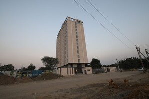 Front of property - Ginger Jaipur Ajmer Road (Jaipur)