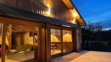 Details aan de buitenkant