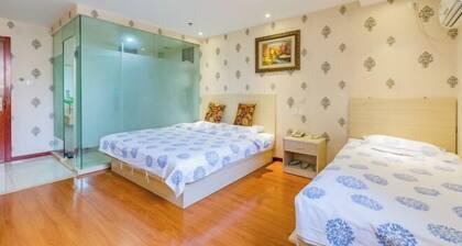 Yucheng E-sports Hotel (Beijing Tongzhou Dongzhimen Hospital)