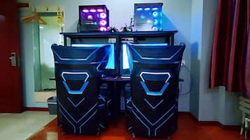 客房