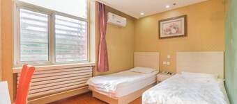 Yucheng E-sports Hotel (Beijing Tongzhou Dongzhimen Hospital)