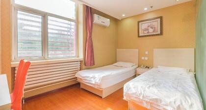 Yucheng E-sports Hotel (Beijing Tongzhou Dongzhimen Hospital)