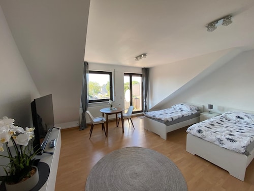 Am Quellberg Apartments Recklinghausen