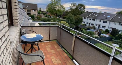 Am Quellberg Apartments Recklinghausen