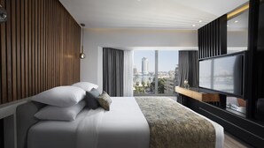 Interior detail - V Hotel Cairo (Giza)