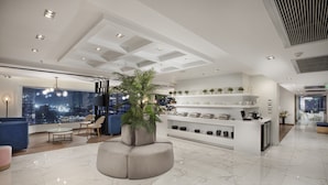 Interior detail - V Hotel Cairo (Giza)