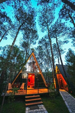 Exterior - Seaside Chalet Guruli Kokhebi (Ureki)