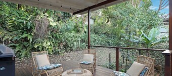 Beautiful Beachhouse Centrally Located