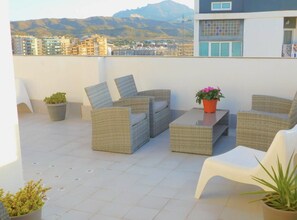 Appartement | Terrasse/Patio