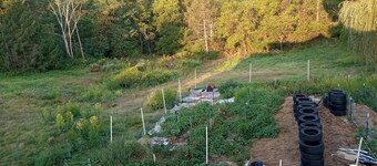 4 bedroom 1 full ,1 half bath ,farmhous ,patio , wraparound porch update pending