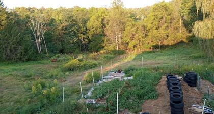 4 bedroom 1 full ,1 half bath ,farmhous ,patio , wraparound porch update pending