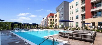 Landing at The Parq at Chesterfield - 2 Bedroom...