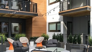 Terassi/patio