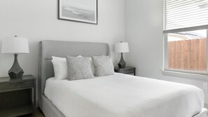 1 多间卧室、办公桌、熨斗/熨衣板、WiFi