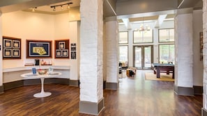 Intérieur