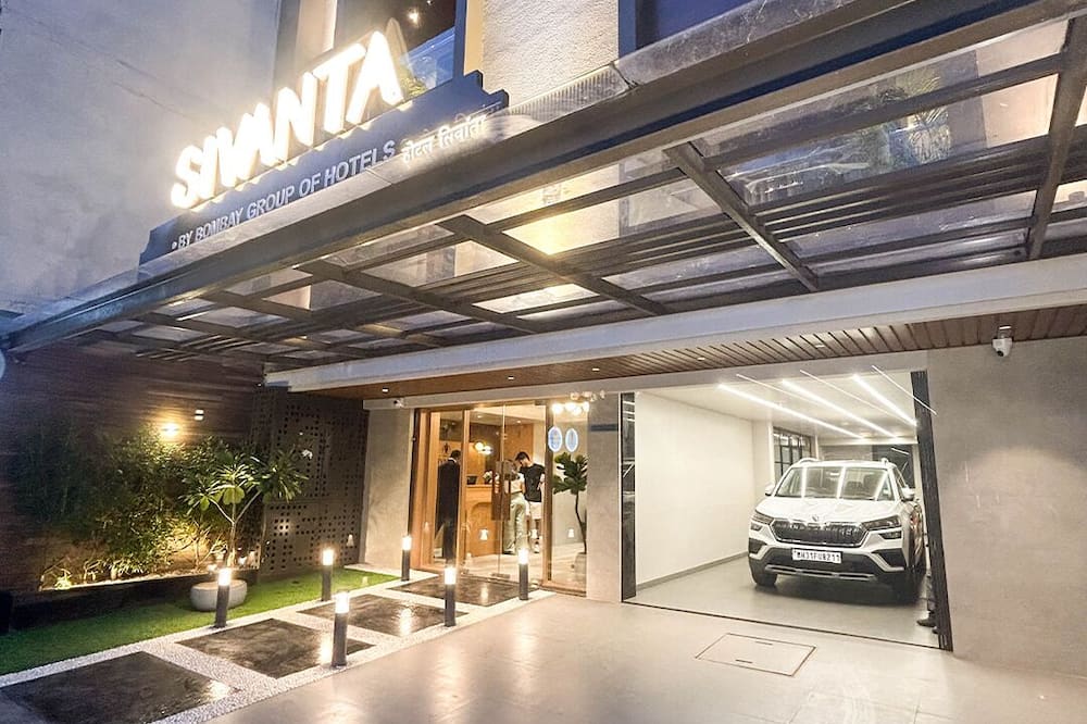 SIVANTA BY BOMBAY GROUP OF HOTELS NAGPUR - Kamptee