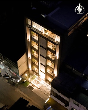 Exterior - SIVANTA BY BOMBAY GROUP OF HOTELS NAGPUR (Nagpur)
