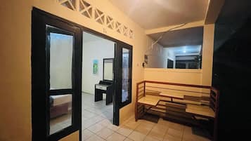 Kamar Double Standar, balkon | Eksterior