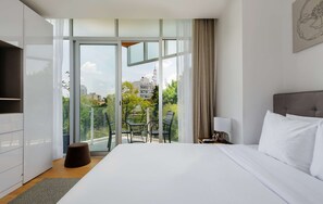 1 bedroom - w Fabulous Loft w Perfect View in Roma Norte (Mexico City)