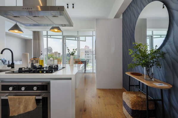 1 bedroom - w Fantastic Loft w Perfect View in Roma Norte (Mexico City)