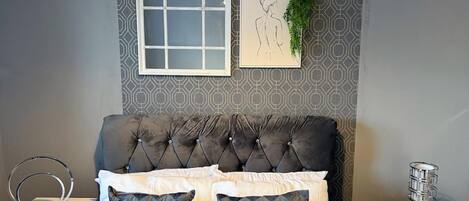 Casa | Baño | Regadera, amenidades de baño gratuitas, toallas