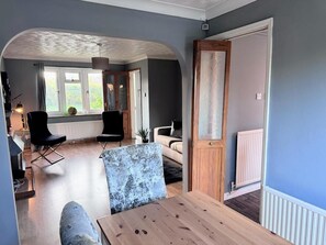 獨棟房屋 | 住宿內部