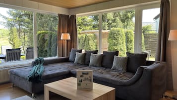 Apartemen | Ruang keluarga