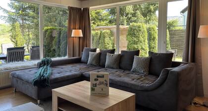 Apartment in Altenau Near Harz Mountains