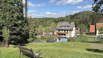 Apartemen | Pemandangan dari properti