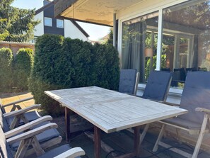 Apartment | Balkon
