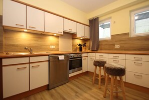 Appartement | Cuisine privée