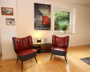 Appartement | Salle de séjour