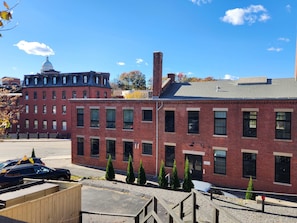 Exterior - Jennifer’s Riverfront Loft | State House Views (Providence)