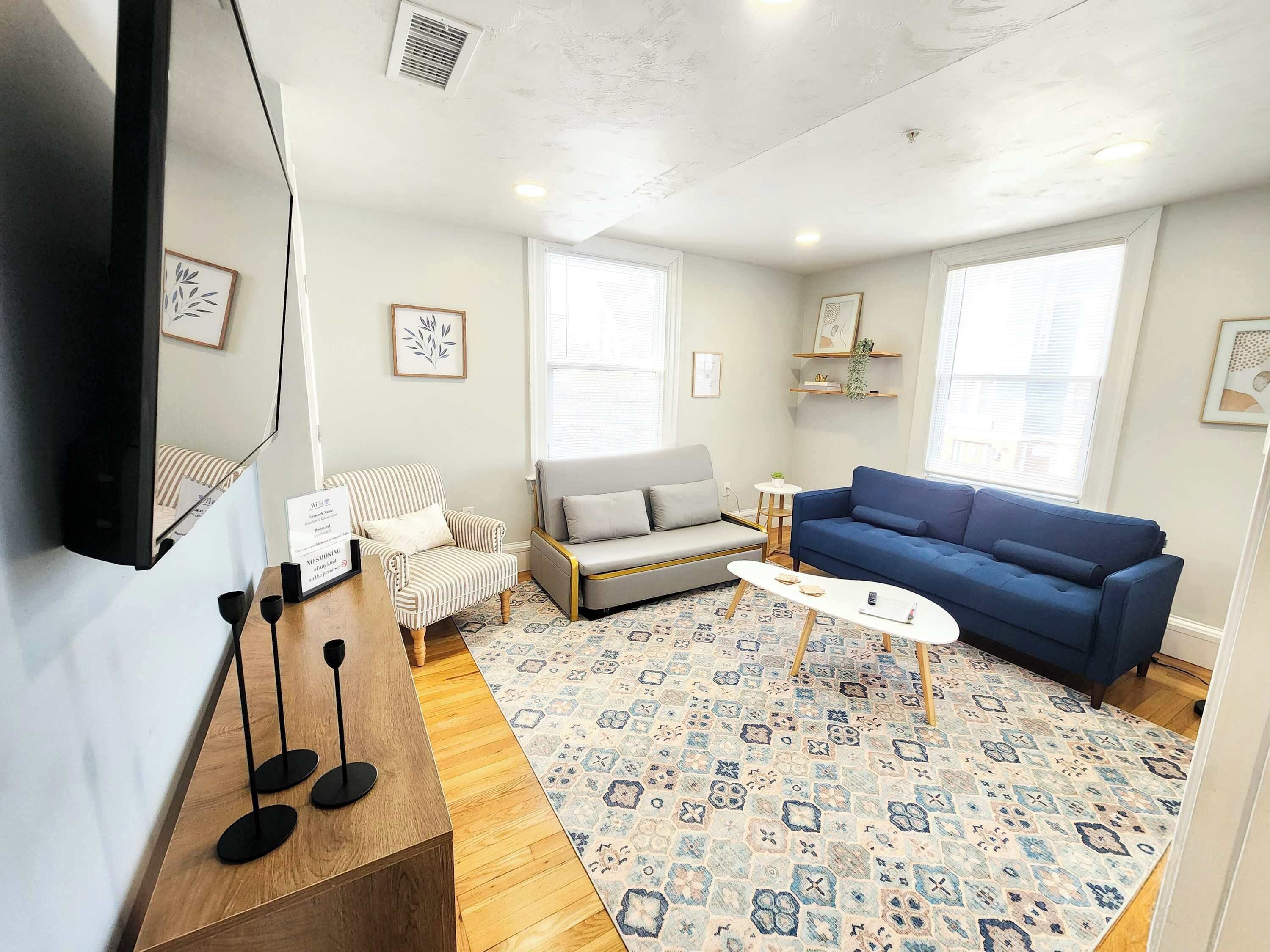 TV connectée, espaces bureaux